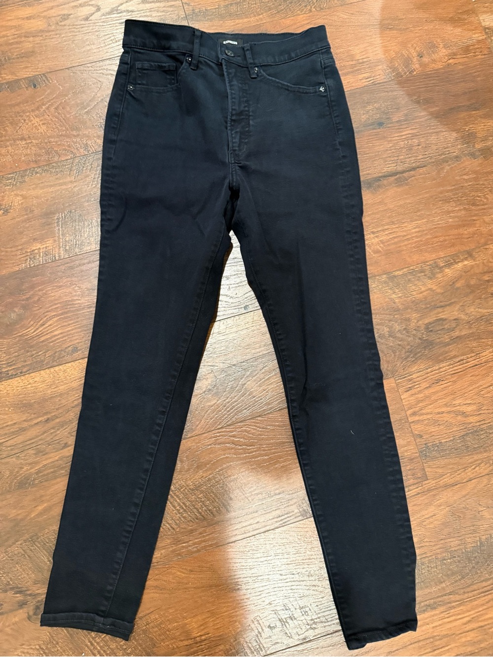 Express Skinny High Rise Women’s Jeans, Size 4R, Great Condition!